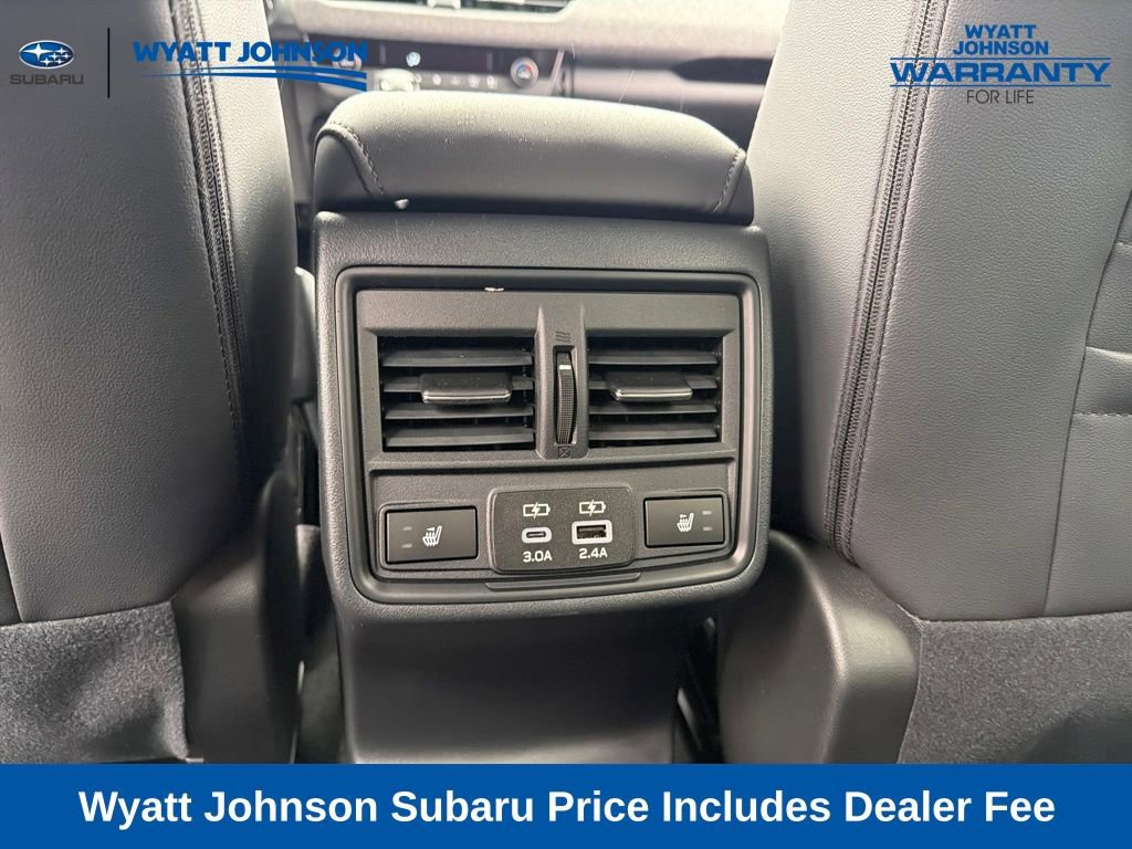 New 2026 Subaru Outback Limited w/ Premium/Limited Package 2 AWD/4WD image 27