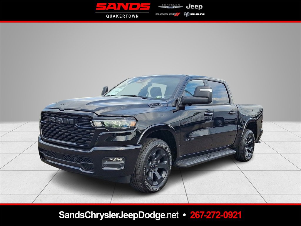 New 2026 RAM 1500 Big Horn image 1