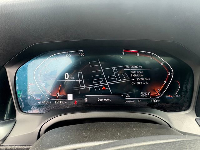 Used 2022 BMW 330i xDrive Sedan w/ Driving Assistance Package image 23