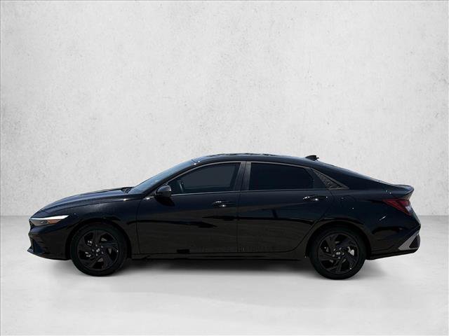 Certified 2026 Hyundai Elantra Sport FWD image 8