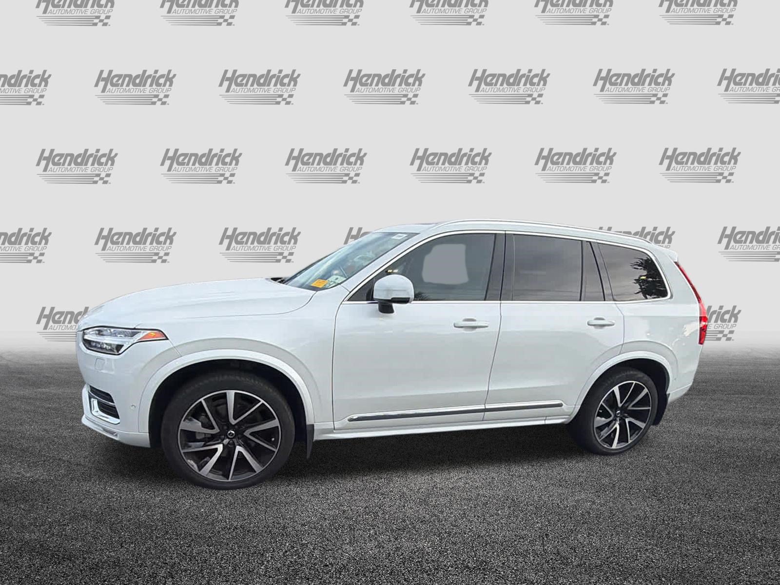 Certified 2023 Volvo XC90 B6 Plus w/ Protection Package Premier AWD/4WD image 11