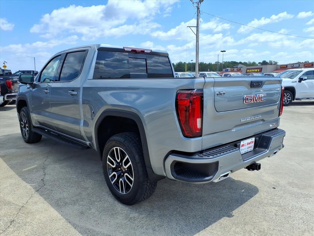 Used 2026 GMC Sierra 1500 AT4 w/ AT4 Premium Package image 5