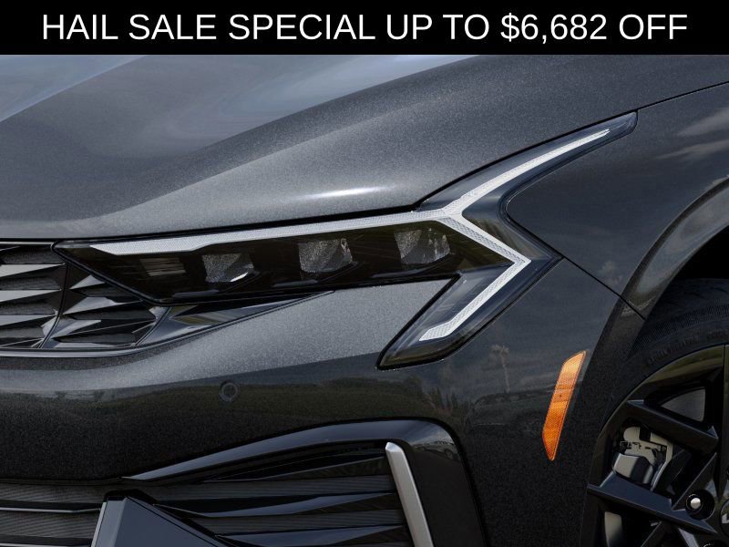 New 2026 Kia K5 LXS FWD image 10