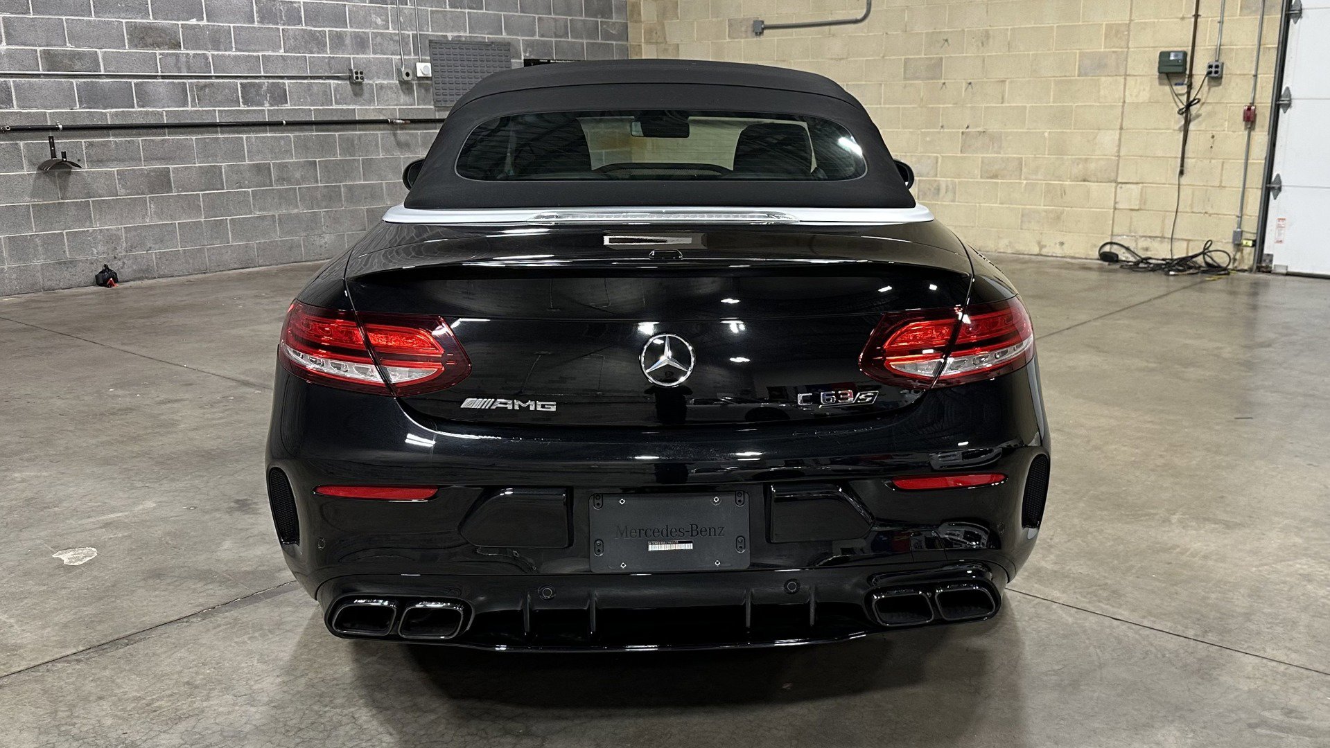 Used 2020 Mercedes-Benz C 63 AMG S image 9