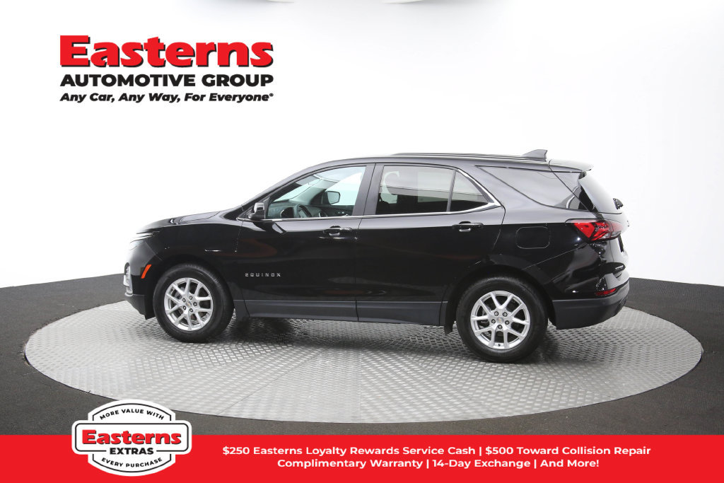 Used 2024 Chevrolet Equinox LT FWD image 61