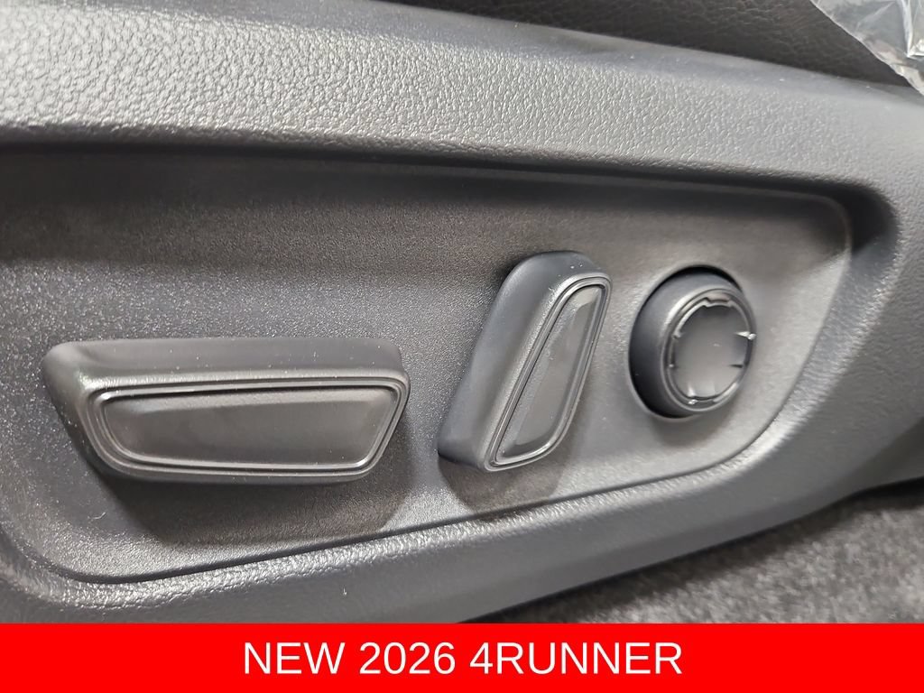 New 2026 Toyota 4Runner TRD Off-Road Premium AWD/4WD image 35