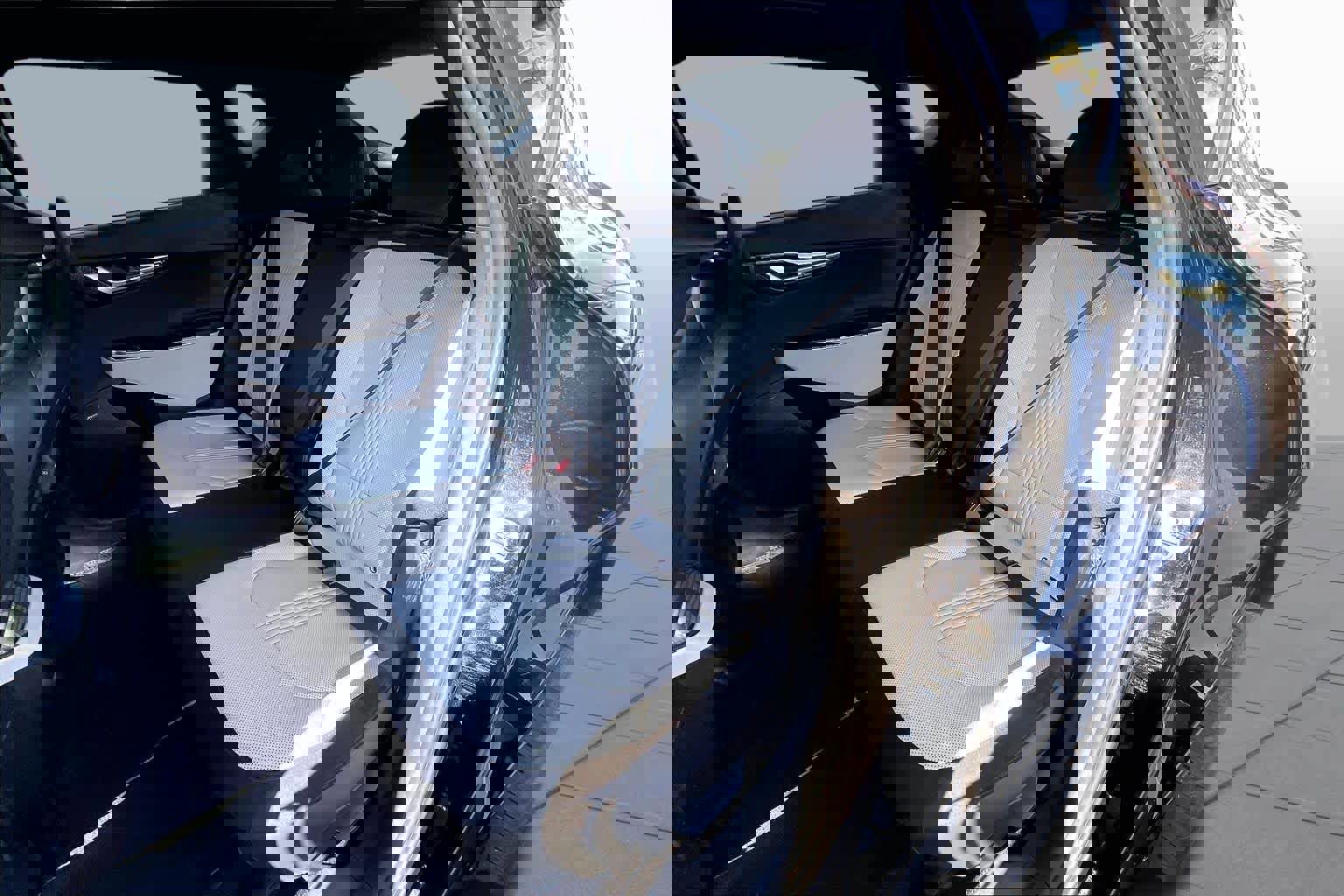 Used 2022 Kia EV6 GT-Line w/ GT-Line White Seat Package image 20