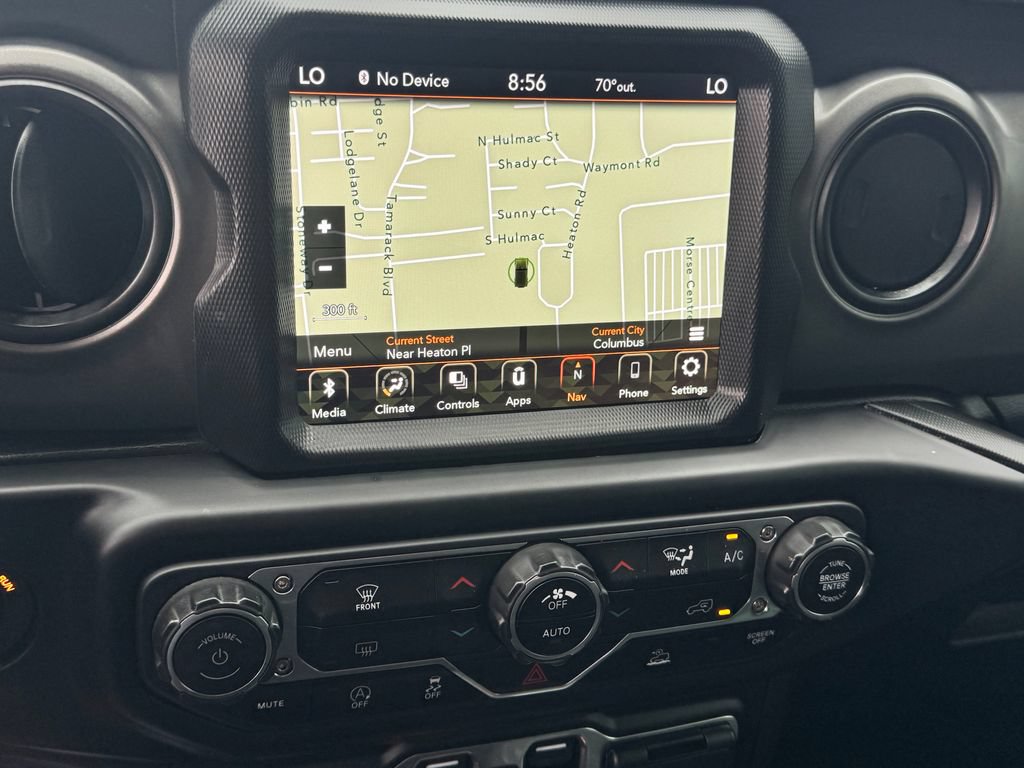 Used 2023 Jeep Wrangler Unlimited Sport AWD/4WD image 22