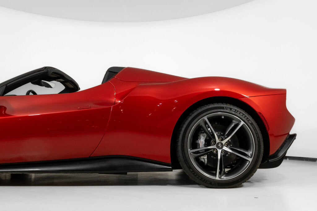 Used 2024 Ferrari 296 GTS image 17