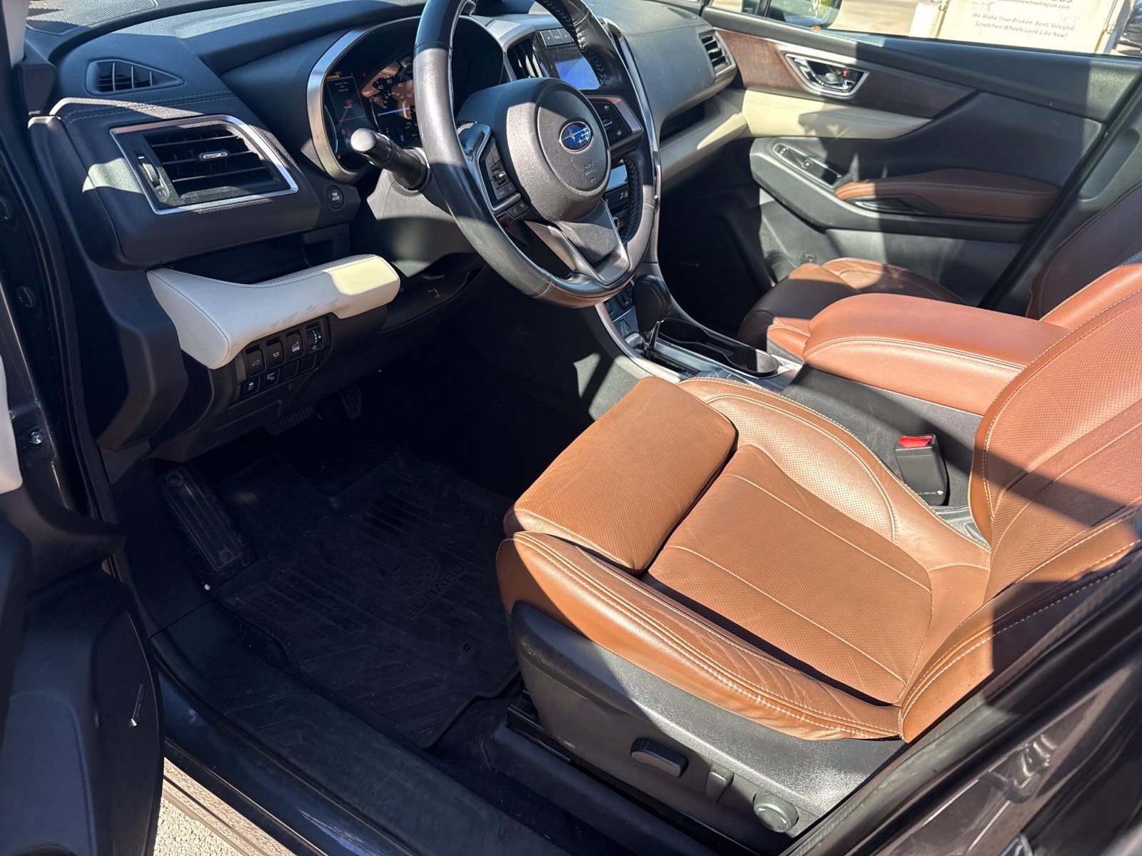 Used 2021 Subaru Ascent Touring w/ Popular Package #2A AWD/4WD image 9