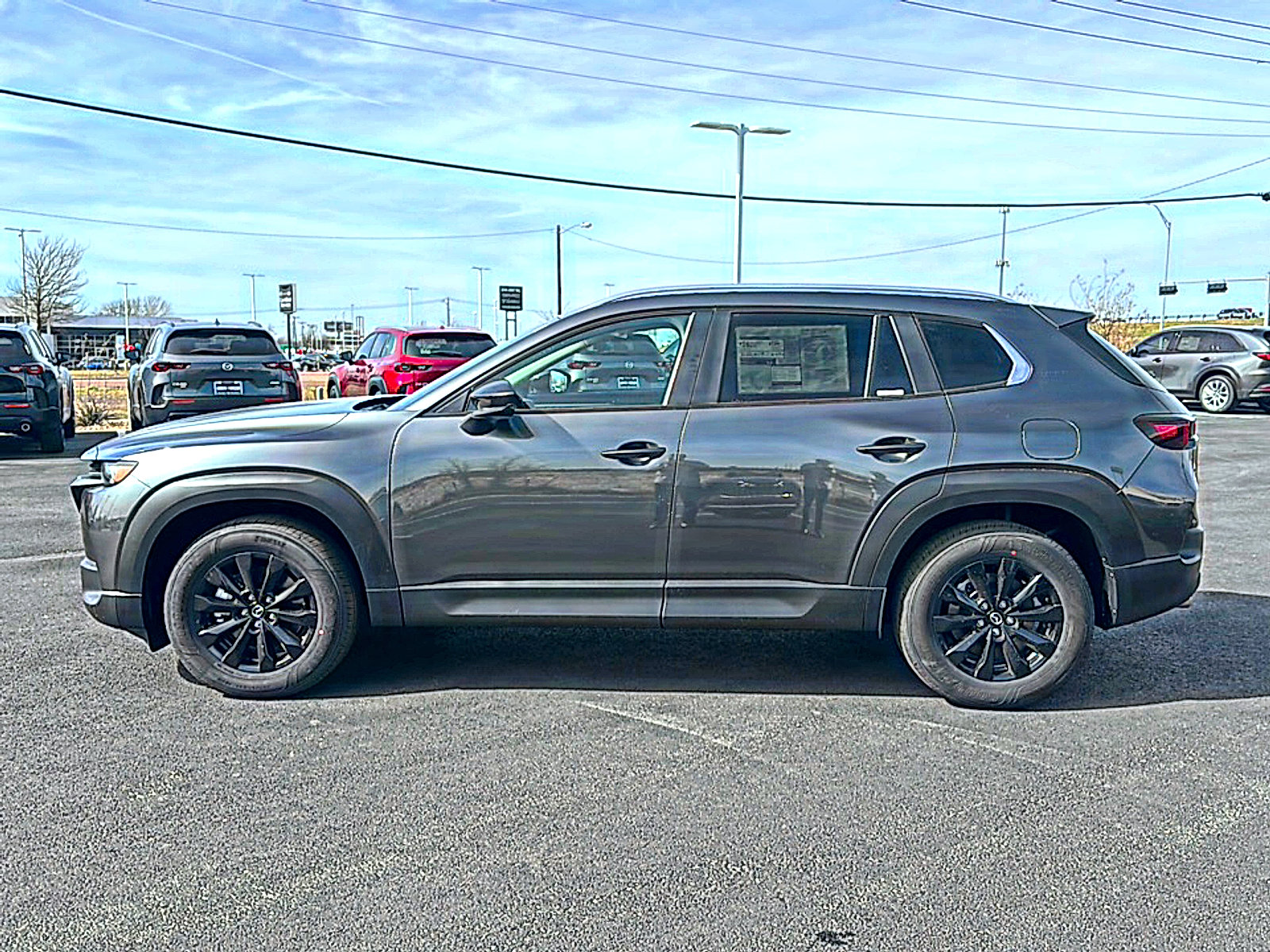 New 2026 MAZDA CX-50 AWD 2.5 S w/ Weather Package image 5