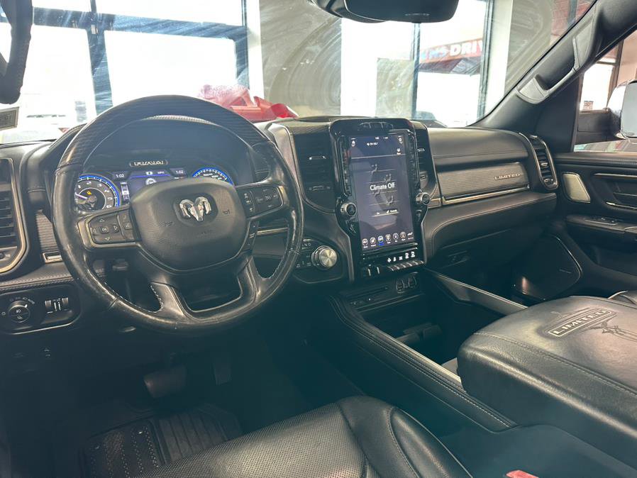 Used 2019 RAM 1500 Limited image 25