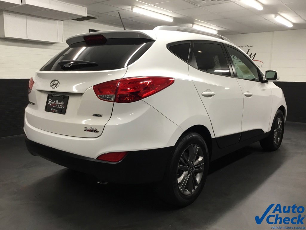 Used 2015 Hyundai Tucson SE AWD/4WD image 10