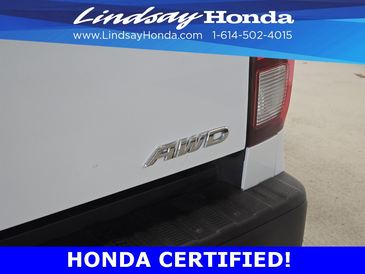 Used 2023 Honda Ridgeline RTL image 7
