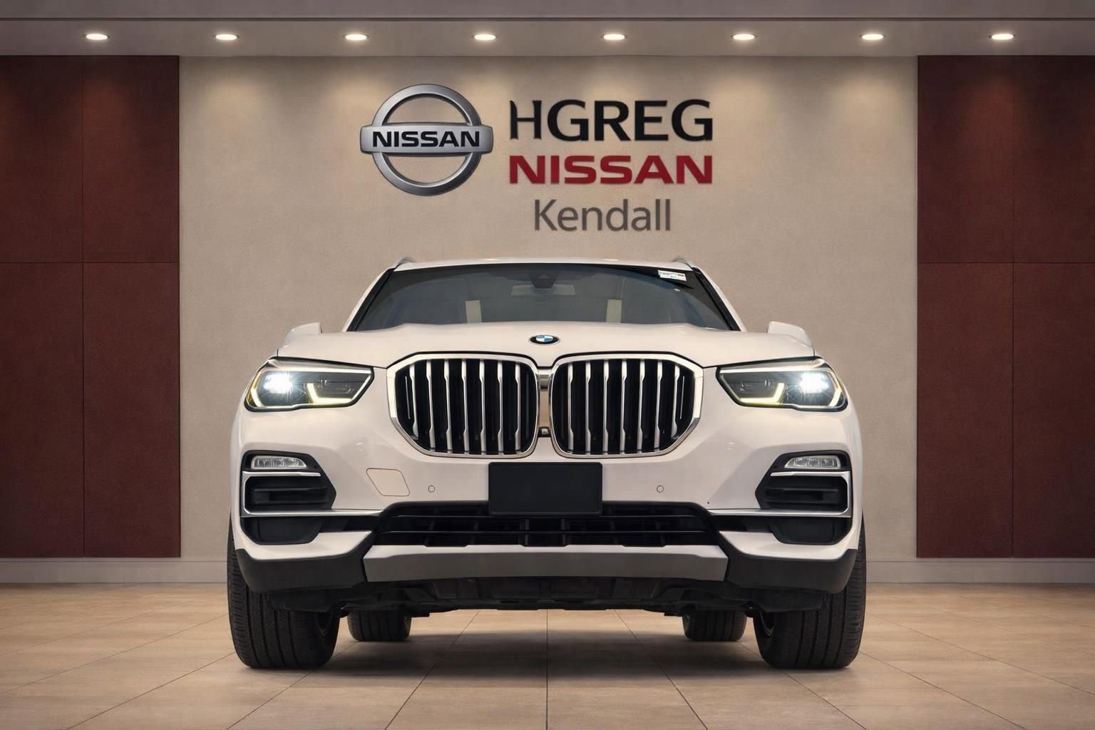 Used 2020 BMW X5 xDrive40i w/ Convenience Package AWD/4WD image 5