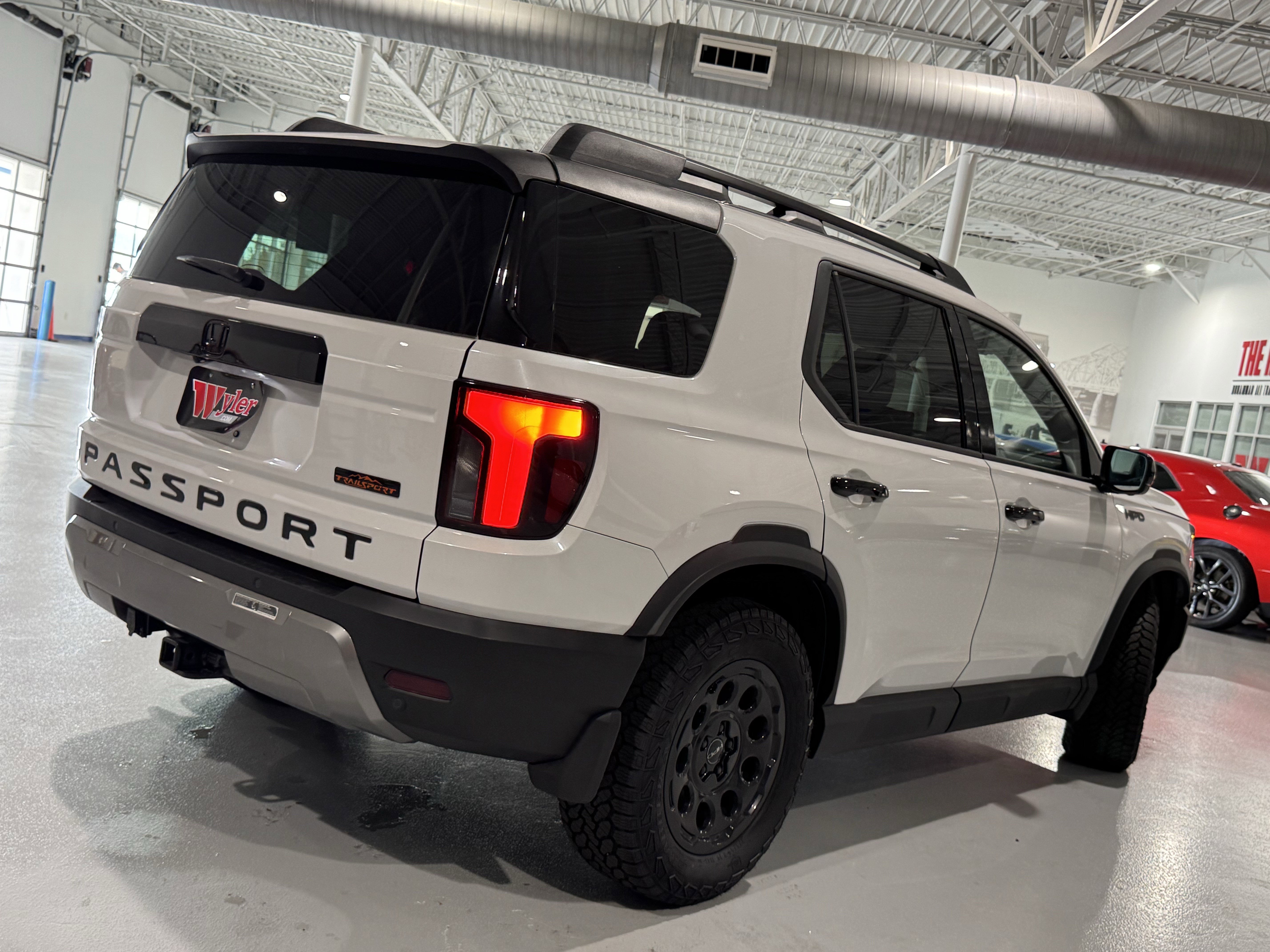 New 2026 Honda Passport TrailSport Elite image 3