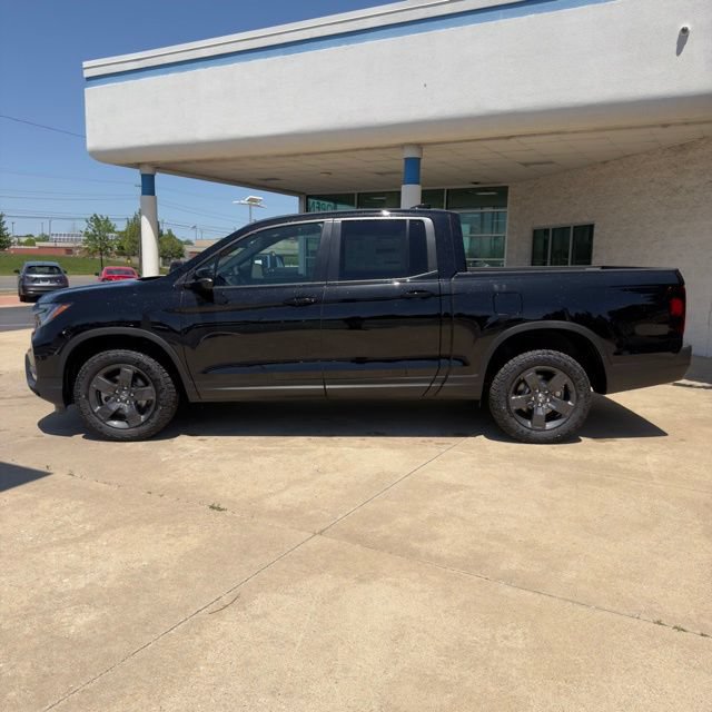 New 2026 Honda Ridgeline TrailSport image 2