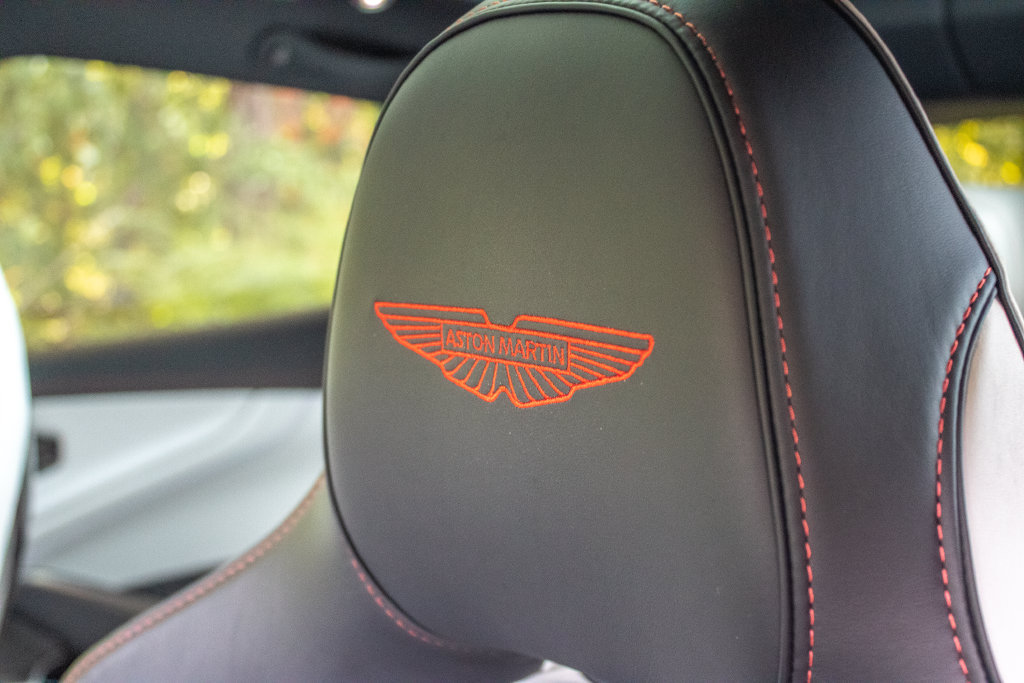 Used 2025 Aston Martin DBX 707 AWD/4WD image 11