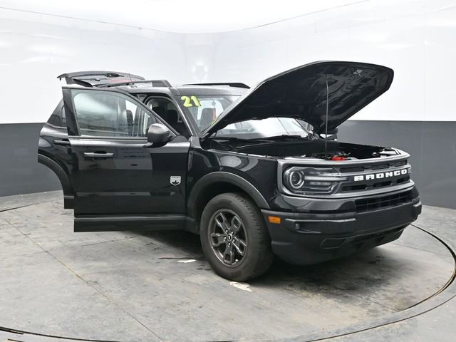 Used 2021 Ford Bronco Sport Big Bend w/ Big Bend Package (96B) AWD/4WD image 39
