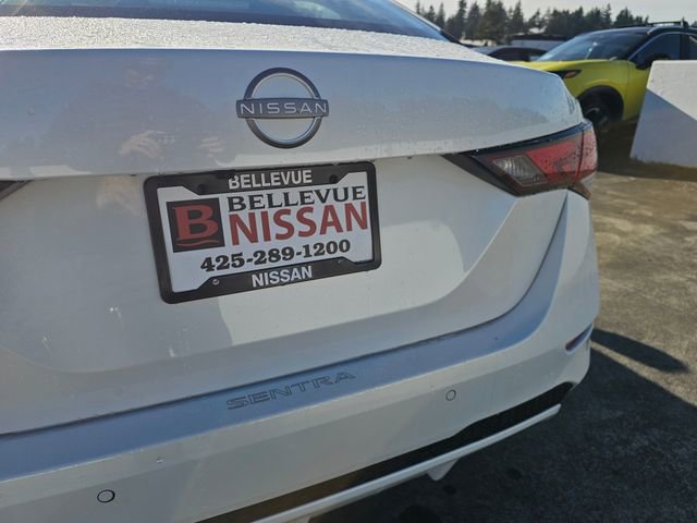 Used 2025 Nissan Sentra SV w/ SV Premium Package image 12