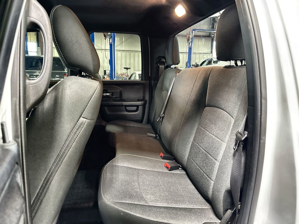 Used 2021 RAM 1500 Classic Warlock image 24