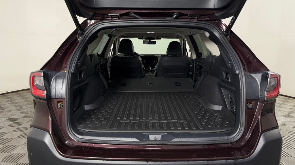 Used 2024 Subaru Outback Limited AWD/4WD image 12
