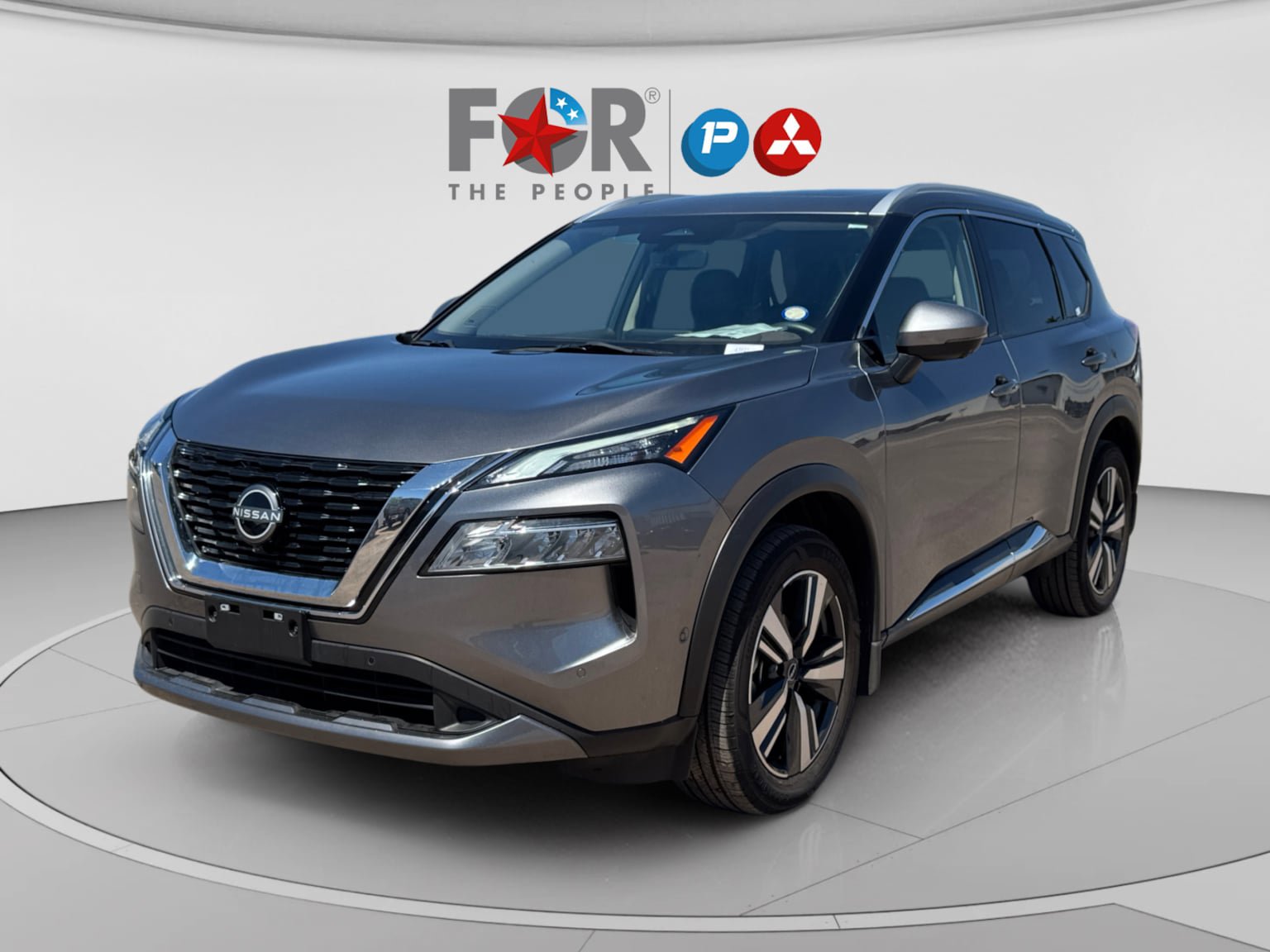 Used 2023 Nissan Rogue SL w/ SL Premium Package
