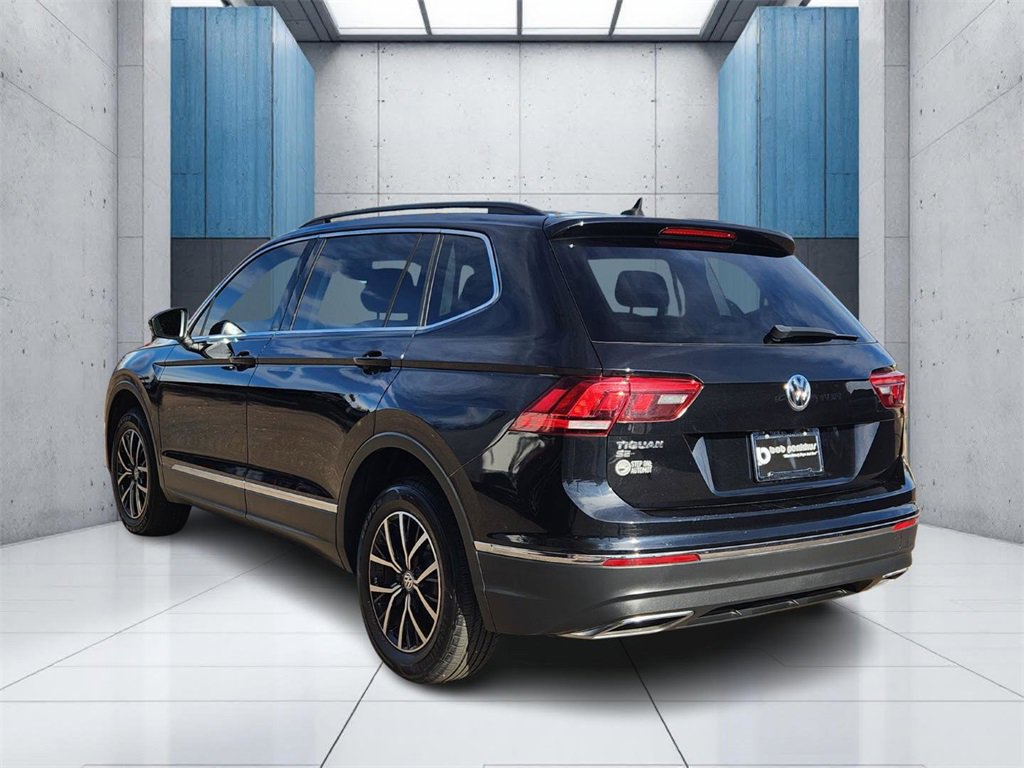 Used 2021 Volkswagen Tiguan image 5