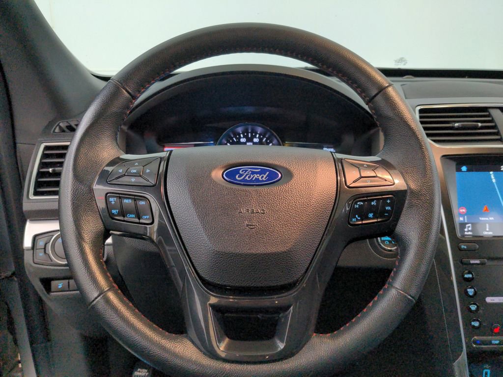 Used 2019 Ford Explorer Sport AWD/4WD image 18