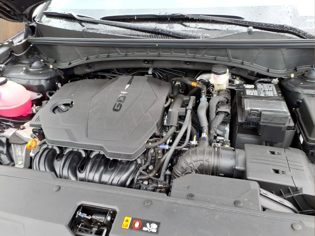 Used 2026 Hyundai Tucson SEL FWD image 25