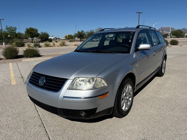 Used 2002 Volkswagen Passat GLS image 4