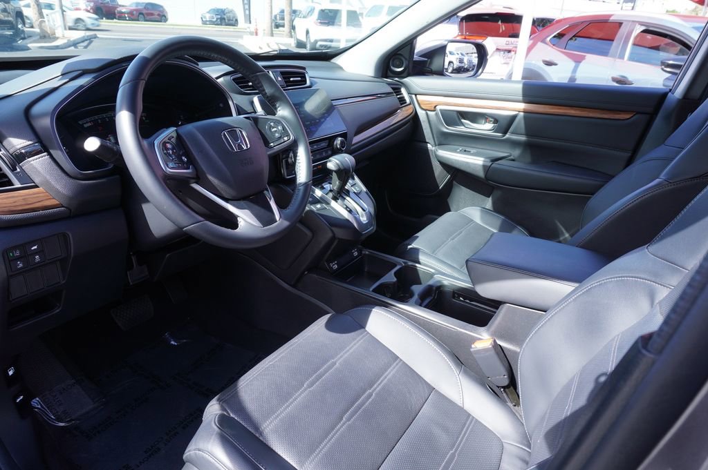 Used 2022 Honda CR-V EX-L image 17