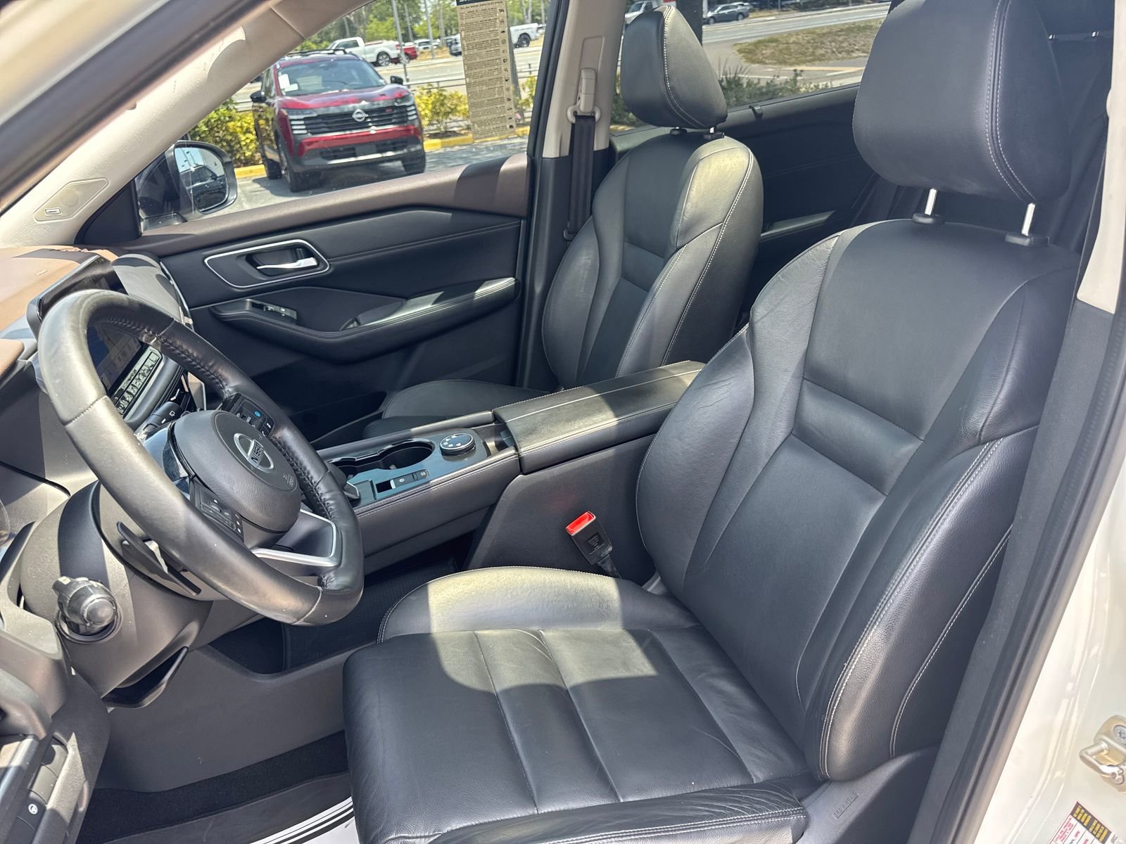 Certified 2021 Nissan Rogue SL w/ Premium Package AWD/4WD image 27