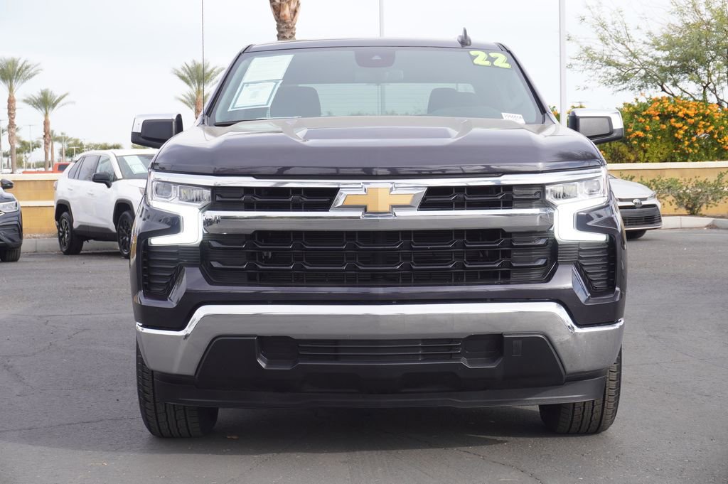 Used 2022 Chevrolet Silverado 1500 LT image 5