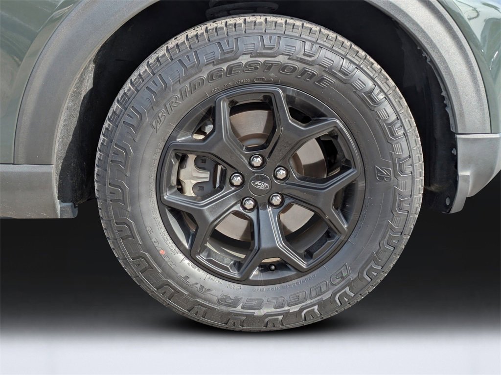 Used 2022 Ford Explorer Timberline image 10