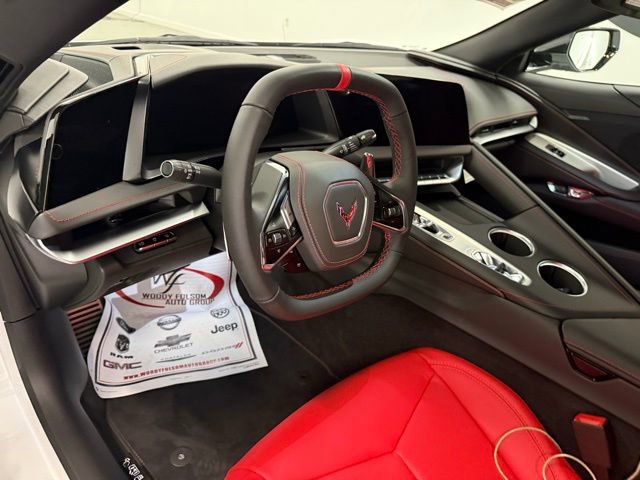 New 2026 Chevrolet Corvette Stingray Coupe w/ 1LT image 11