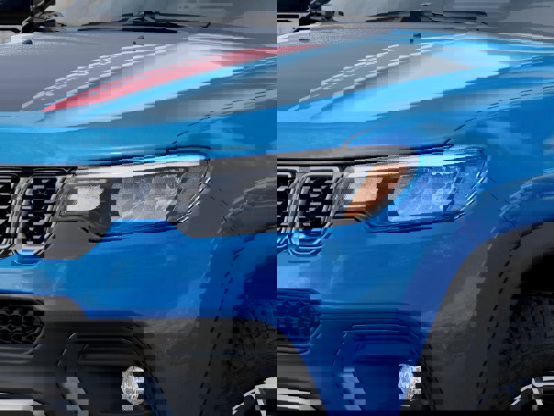 New 2026 Jeep Compass Trailhawk w/ Sun, Sound & Navigation Group image 36