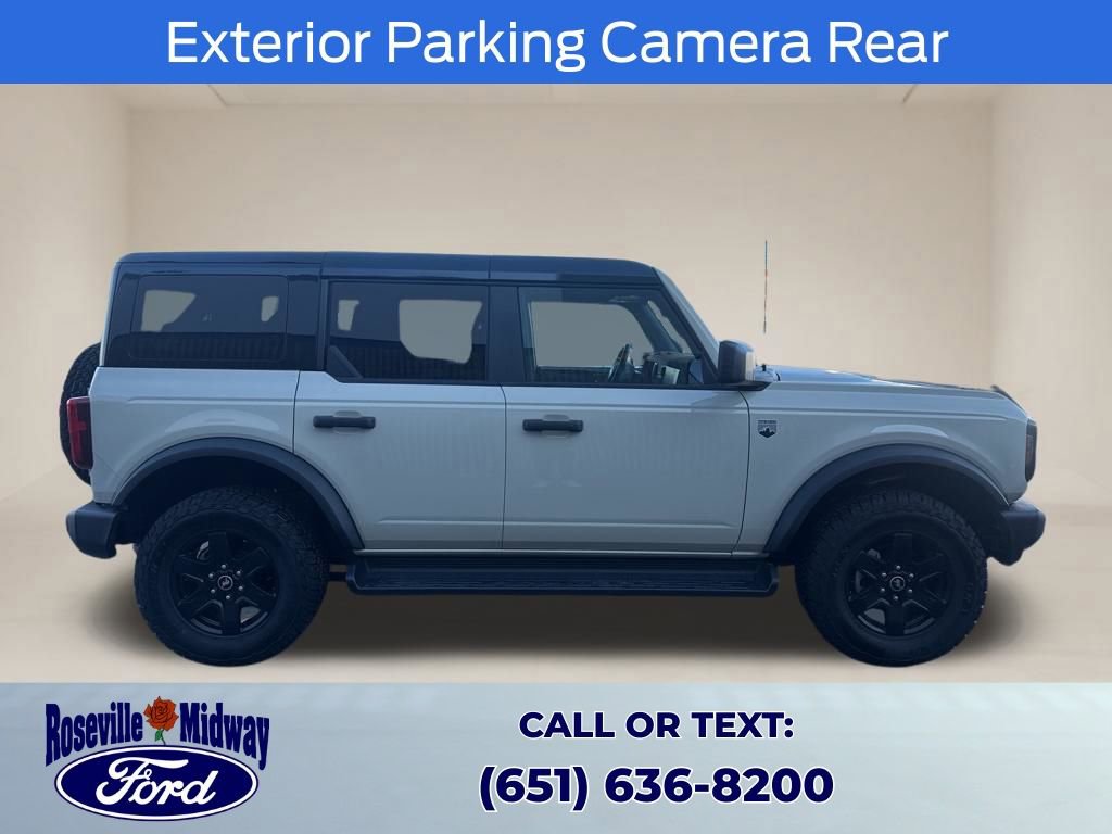 Used 2025 Ford Bronco Big Bend image 9