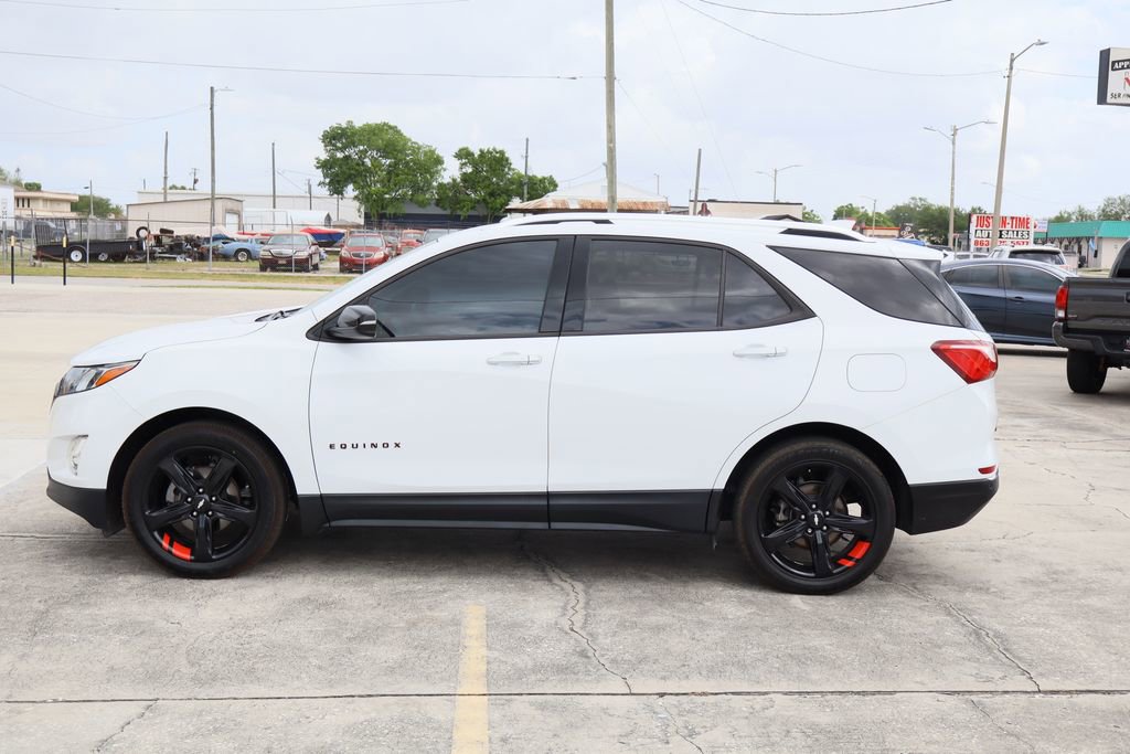 Used 2020 Chevrolet Equinox Premier w/ Premier Redline Edition image 5