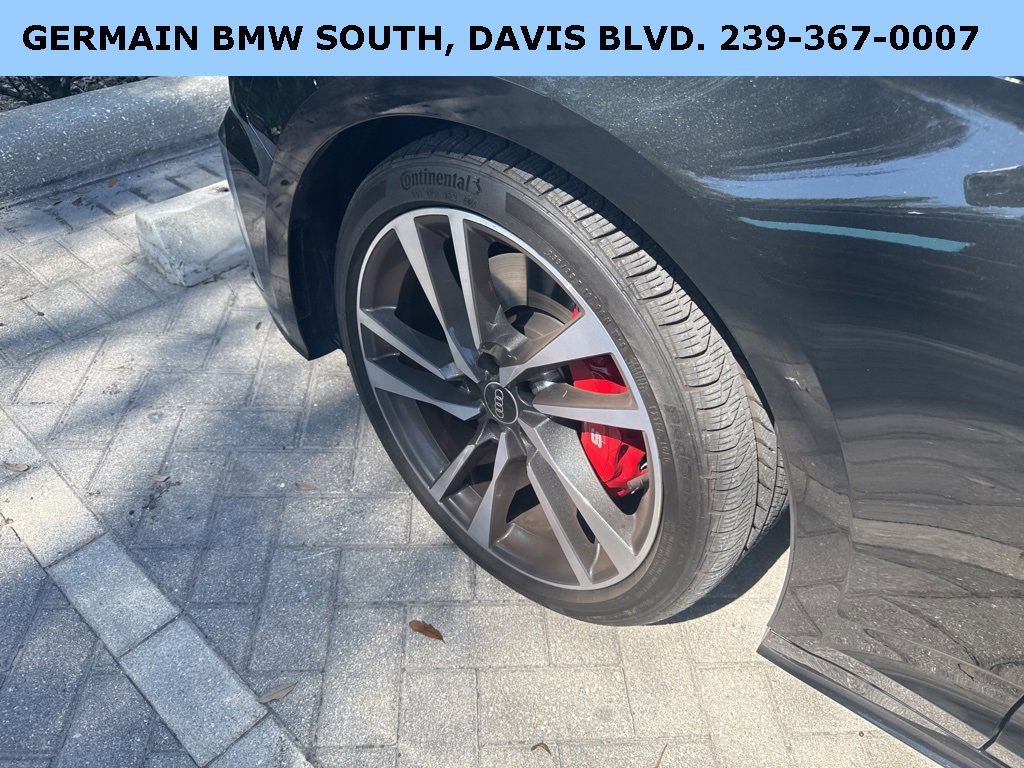 Used 2024 Audi S5 Premium Plus image 30