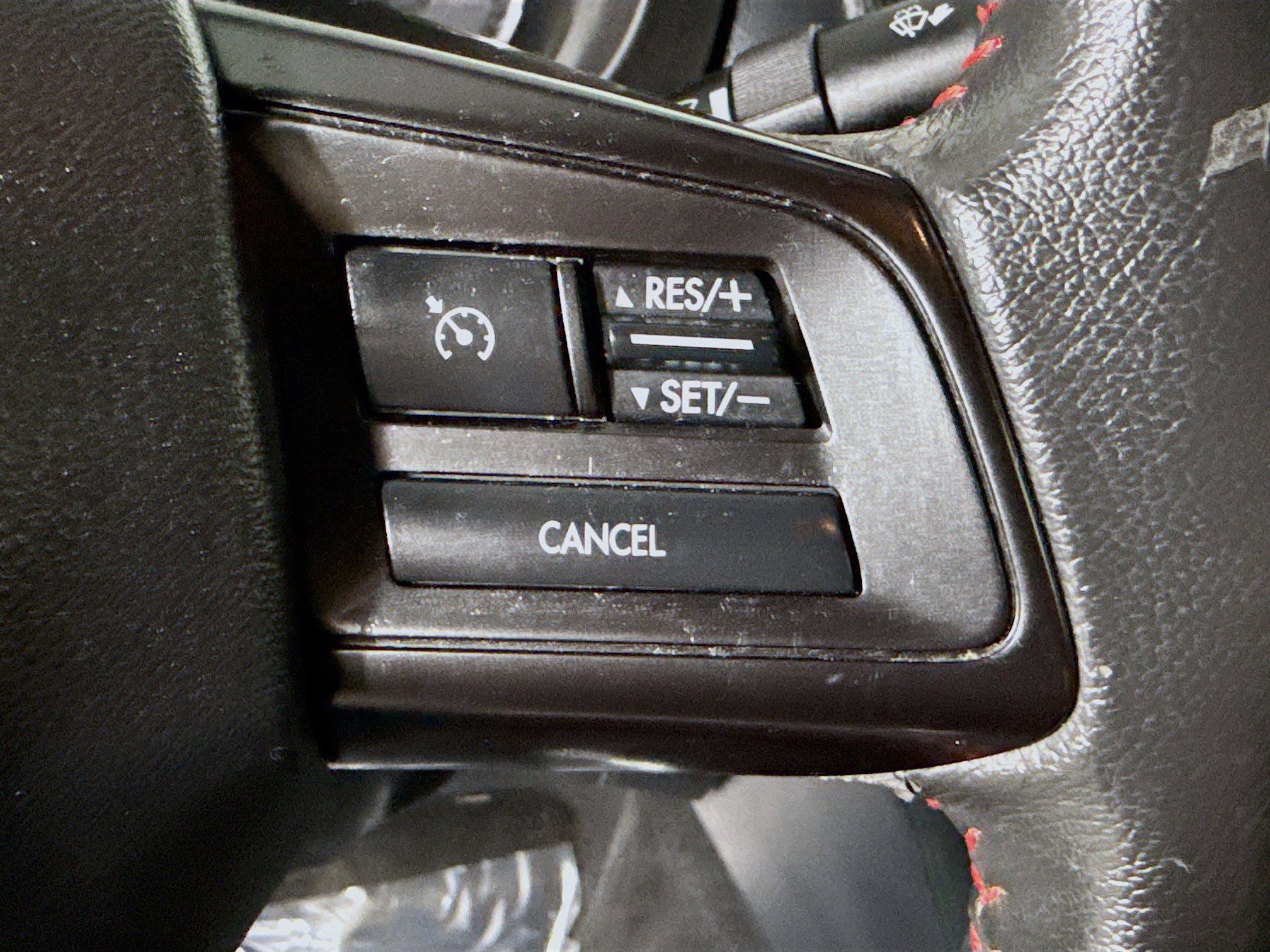 Used 2016 Subaru WRX Premium image 14