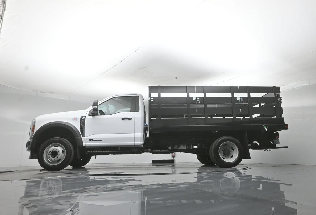 New 2026 Ford F450 XL w/ XL Chrome Package RWD image 46