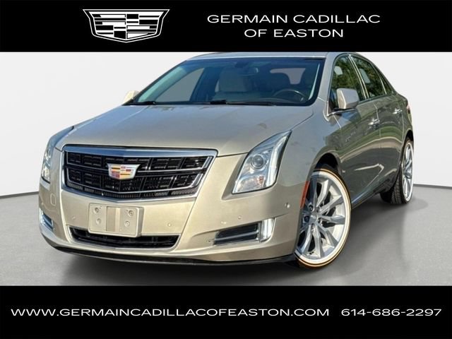 Used 2016 Cadillac XTS Luxury