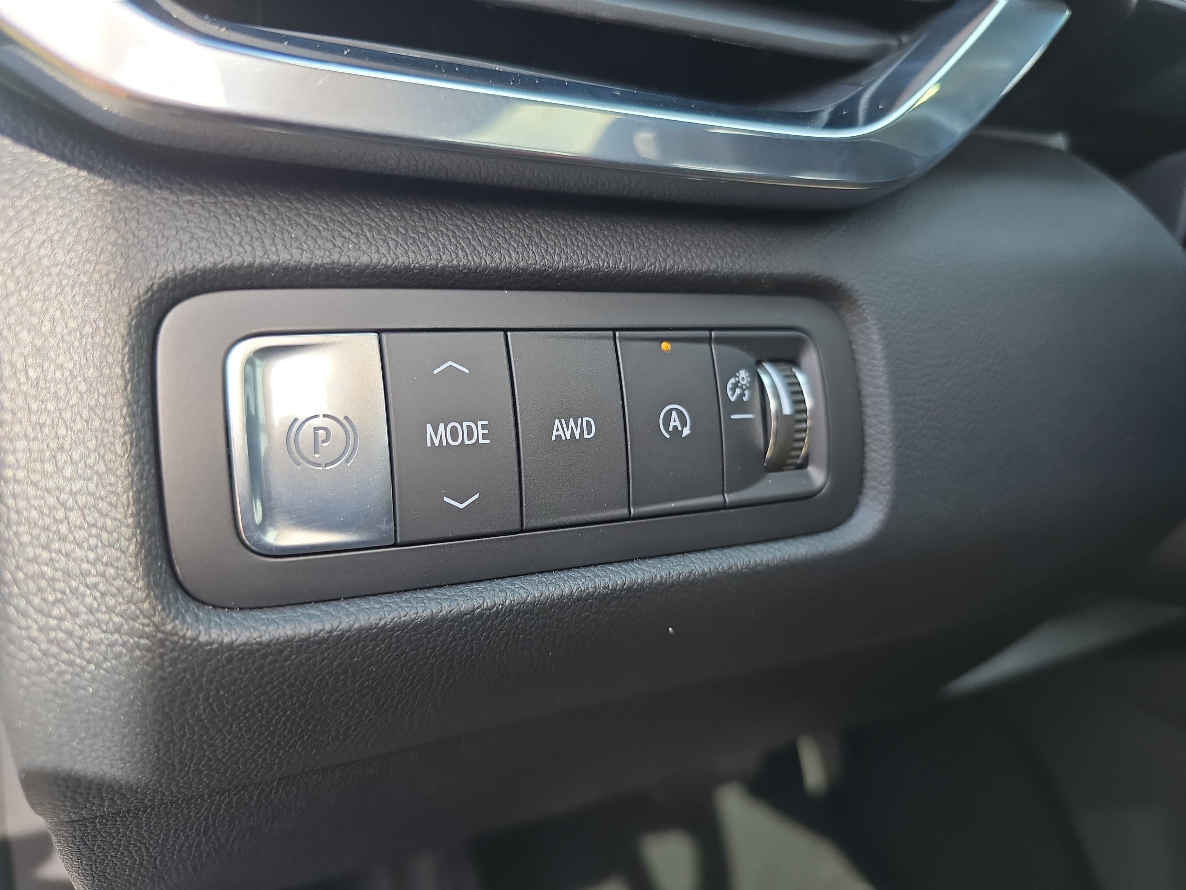 New 2026 GMC Acadia Denali Ultimate w/ LPO, Floor Liner Package AWD/4WD image 20