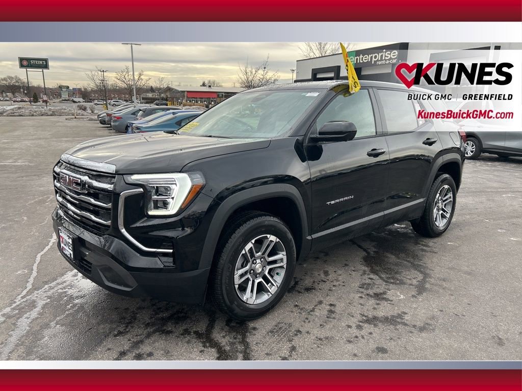 New 2026 GMC Terrain Elevation w/ Technology Package II image 11