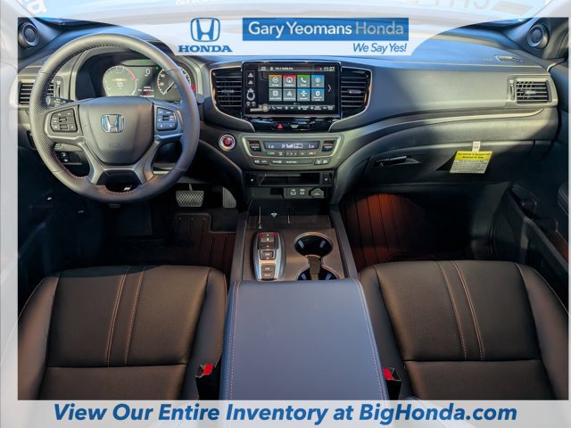 New 2026 Honda Ridgeline TrailSport image 15