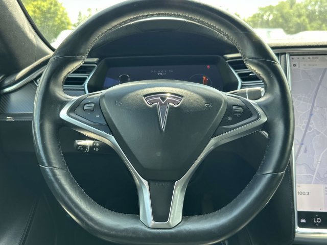 Used 2016 Tesla Model S 75D AWD/4WD image 24