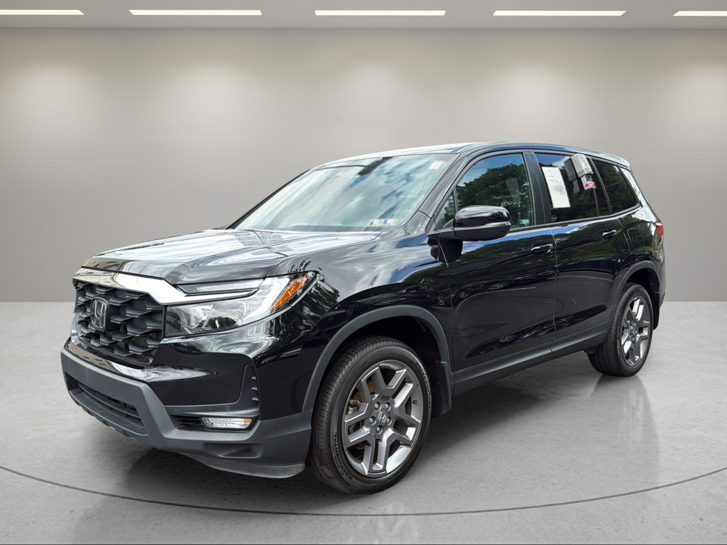 Used 2023 Honda Passport EX-L