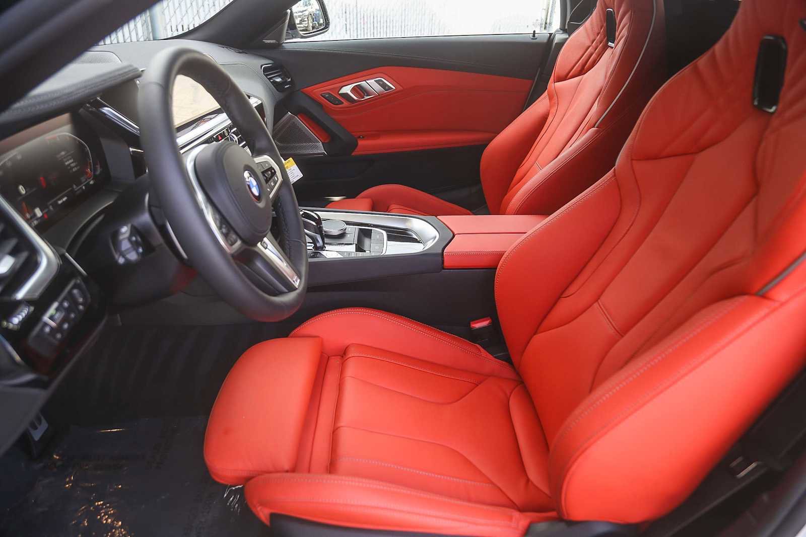 Used 2026 BMW Z4 sDrive30i w/ Premium Package image 10