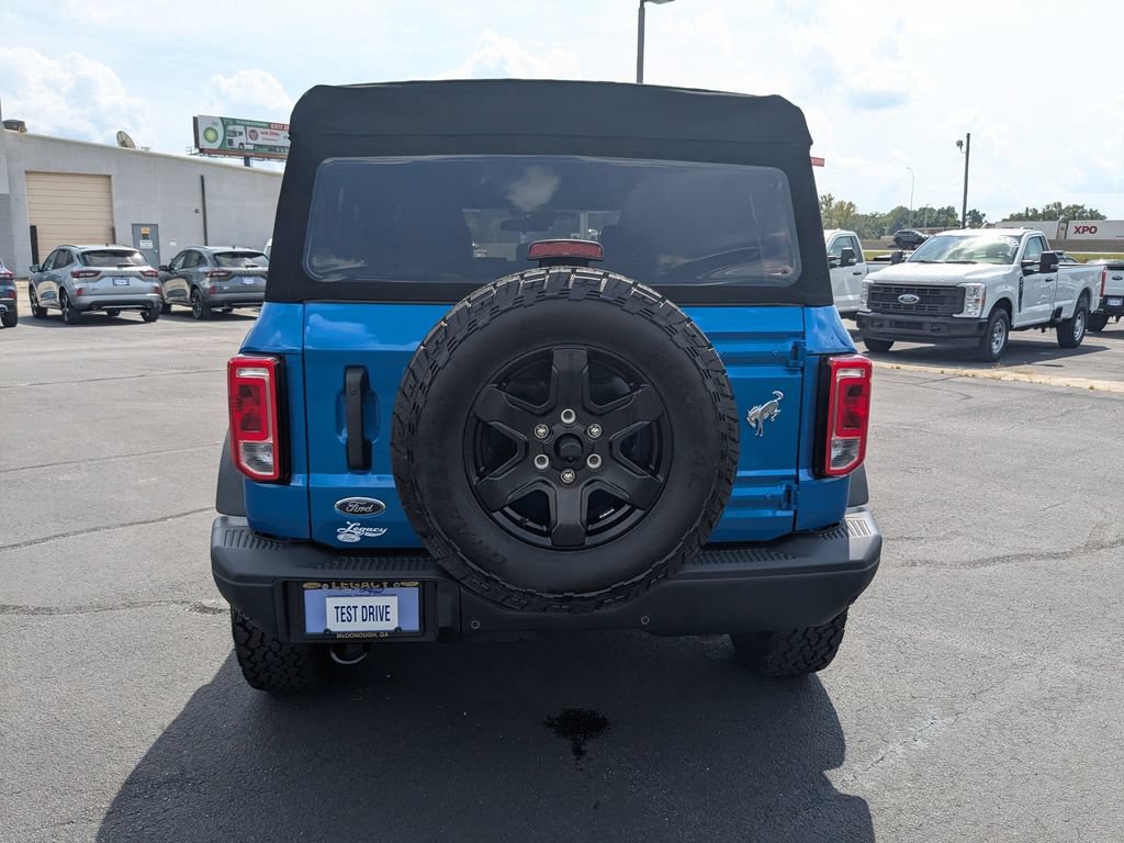 New 2025 Ford Bronco Big Bend w/ Black Diamond Package AWD/4WD image 5